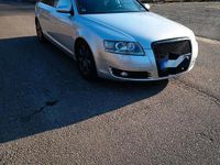 Gebraucht Audi A6 250 PS (183 kW) 2005 Silber Limousine