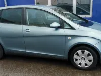 Gebraucht Seat Toledo 140 PS (102 kW) 2006 Blau Kleinwagen