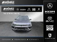 Neu KGM Korando 163 PS (119 kW) 2026 Iron metal SUV