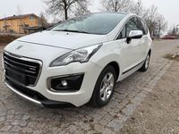 Gebraucht Peugeot 3008 166 PS (122 kW) 2014 Weiß Kombi