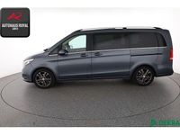 Gebraucht Mercedes V220 163 PS (119 kW) 2018 Grau Van / Kleinbus