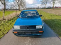 Brugt VW Jetta 70 HK (51 kW) 1990 Blå Sedan