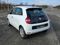 Gebraucht Renault Twingo 69 PS (50 kW) 2016 Weiß Kleinwagen