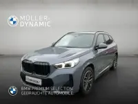 Usado BMW X1 Performance 218 CV (160 kW) 2023 Gris SUV