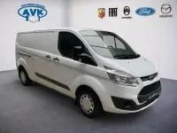 Gebraucht Ford Transit Custom 131 PS (96 kW) 2017 Weiß Limousine