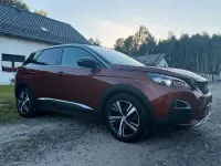 Gebraucht Peugeot 3008 GT-line 165 PS (121 kW) 2017 Braun SUV