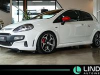 Second-hand Abarth Punto 163 CP (119 kW) 2011 Alb Hatchback
