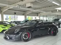 Gebraucht Porsche 911 Carrera GTS 480 PS (353 kW) 2022 Schwarz Cabrio