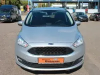 Gebraucht Ford Grand C-Max Business Edition 150 PS (110 kW) 2017 Silber Van / Kleinbus