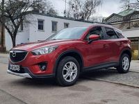 Gebraucht Mazda CX-5 175 PS (128 kW) 2013 Rot SUV
