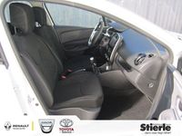 Gebraucht Renault Clio IV LIMITED 90 PS (66 kW) 2018 Gletscherweiss Limousine
