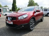 Gebraucht Nissan Qashqai I-Way 141 PS (103 kW) 2012 Naj new red SUV