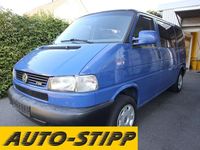 Gebraucht VW T4 102 PS (75 kW) 1998 Blau Van