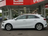 Gebraucht Kia Ceed Vision 101 PS (74 kW) 2021 Weiß Kleinwagen
