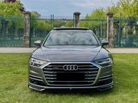 gebraucht Audi A8 50 TDI Quattro S-Line ABT|HUD|Pano|SoftC|MassageS|B&O