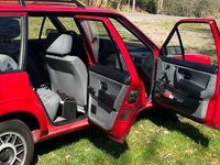 Gebraucht VW Passat 75 PS (55 kW) 1986 Rot Kombi