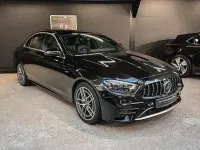 Gebraucht Mercedes E53 AMG AMG 457 PS (336 kW) 2022 Schwarz Limousine