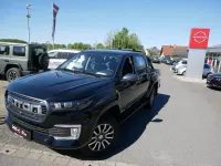 Neu Foton 3 162 PS (119 kW) 2026 Schwarz SUV