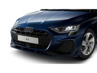 Gebraucht Audi A3 S-Line 150 PS (110 kW) 2025 Blau Limousine
