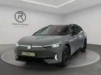 Neu VW ID.7 GTX 250 kW (340 PS) 2026 Mondsteingrau schwarz Kombi