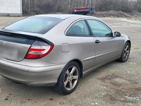 Gebraucht Mercedes C200 156 PS (114 kW) 2004 Grau Kleinwagen