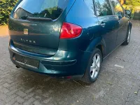 Gebraucht Seat Altea 140 PS (102 kW) 2007 Grau Limousine