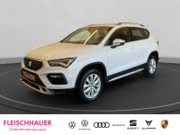 Gebraucht Seat Ateca Xperience 150 PS (110 kW) 2025 Weiss SUV