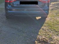 Gebraucht Audi A4 S-Line 177 PS (130 kW) 2012 Schwarz Kombi