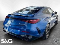 Gebraucht Mercedes CLE53 AMG AMG 449 PS (330 kW) 2024 Metalliclack spektralblau Coupé