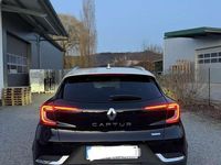 Gebraucht Renault Captur Intens 92 PS (67 kW) 2020 Schwarz SUV