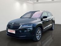 Gebraucht Skoda Karoq Clever 150 PS (110 kW) 2022 Schwarz SUV