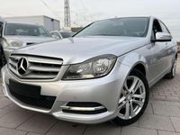 Gebraucht Mercedes C200 136 PS (100 kW) 2012 Iridiumsilber  metalliclack Limousine