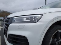 gebraucht Audi Q5 S line