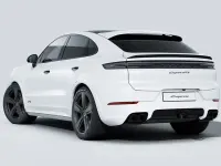 Gebraucht Porsche Cayenne Coupe GTS 500 PS (367 kW) 2025 Carraraweißmetallic SUV