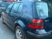 Gebraucht VW Golf III 90 PS (66 kW) 1998 Blau Kleinwagen