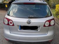 Gebraucht VW Golf Plus Cross United 102 PS (75 kW) 2008 Silber Van / Kleinbus