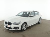 Gebraucht BMW 120 M Sport 190 PS (139 kW) 2019 Weiß Kleinwagen