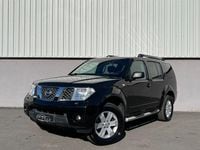 Gebraucht Nissan Pathfinder 174 PS (127 kW) 2005 Schwarz SUV