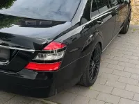 Gebraucht Mercedes S350 270 PS (198 kW) 2009 Schwarz Limousine