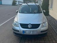 Gebraucht VW Fox 54 PS (39 kW) 2008 Kleinwagen