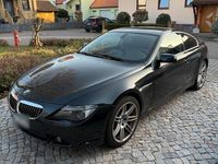 Gebraucht BMW 650 367 PS (269 kW) 2005 Schwarz Coupé
