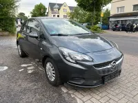 Usata Opel Corsa Selection 69 CV (50 kW) 2017 Grigio Utilitaria