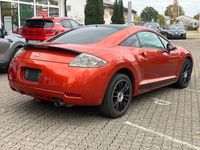 Gebraucht Mitsubishi Eclipse 266 PS (195 kW) 2007 Orange