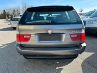 gebraucht BMW X5 3.0 Automatik Allrad