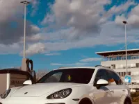 Gebraucht Porsche Cayenne 245 PS (180 kW) 2014 Weiß SUV