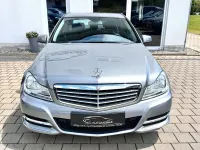 Gebraucht Mercedes C200 136 PS (100 kW) 2012 Silber Limousine