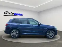 Używany BMW X3 Performance 340 KM (250 kW) 2022 Niebieski SUV
