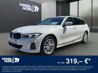 Gebraucht BMW 318 Comfort Edition 156 PS (114 kW) 2025 Weiß Limousine