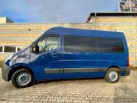 Gebraucht Opel Movano 170 PS (125 kW) 2016 Blau Van / Kleinbus