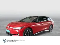 Gebraucht VW ID.7 GTX 250 kW (340 PS) 2025 Rot Kombi